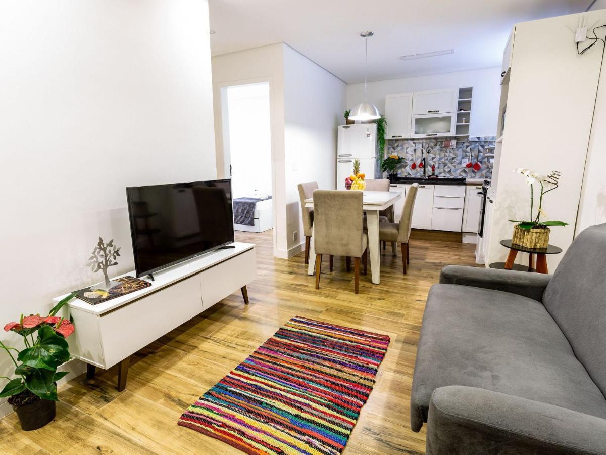 Apartamento Com 2 Quartos Em Alto De Pinheiros Sao Paulo Exterior photo