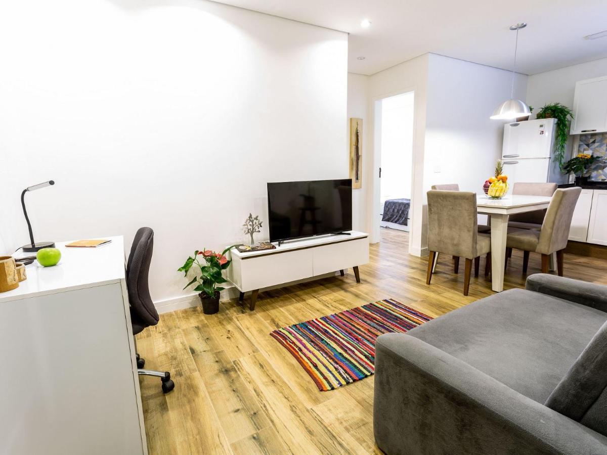 Apartamento Com 2 Quartos Em Alto De Pinheiros Sao Paulo Exterior photo