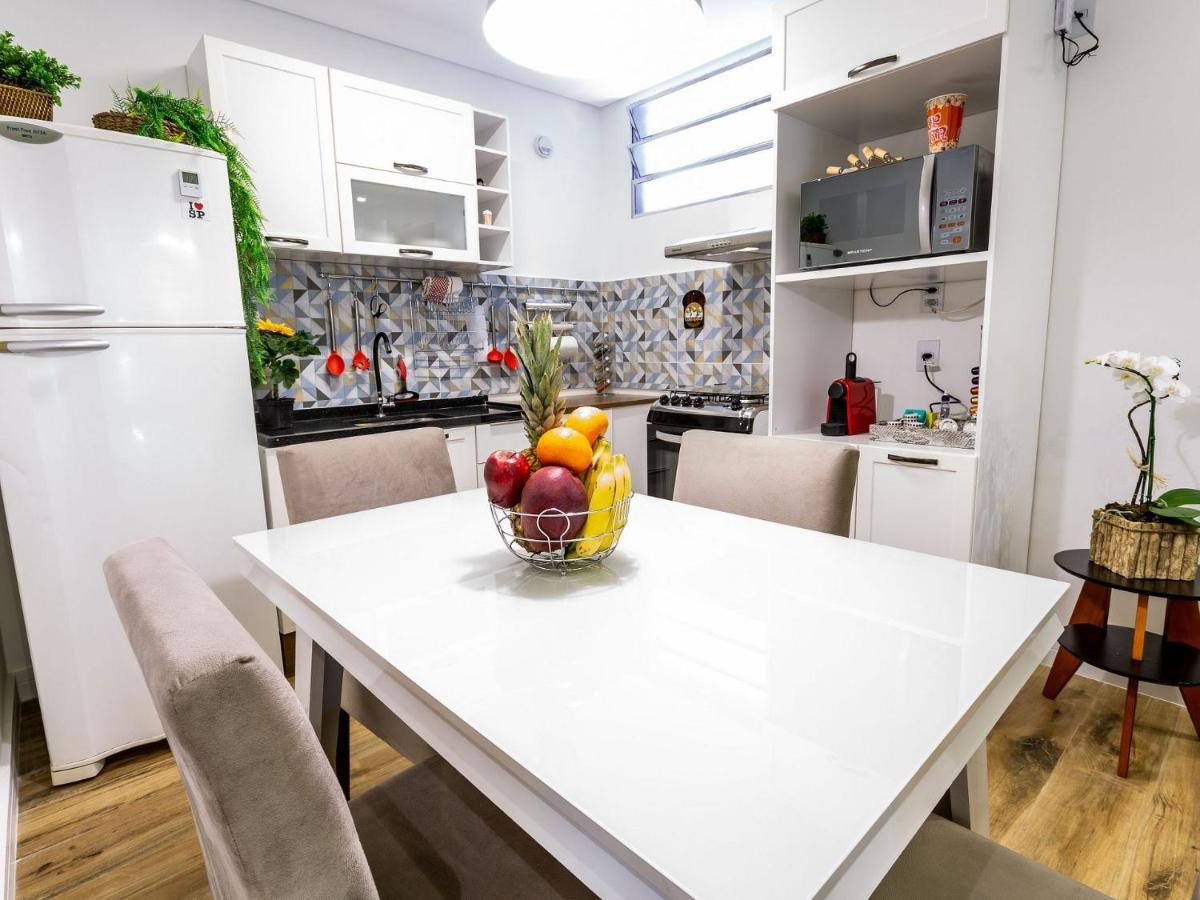 Apartamento Com 2 Quartos Em Alto De Pinheiros Sao Paulo Exterior photo