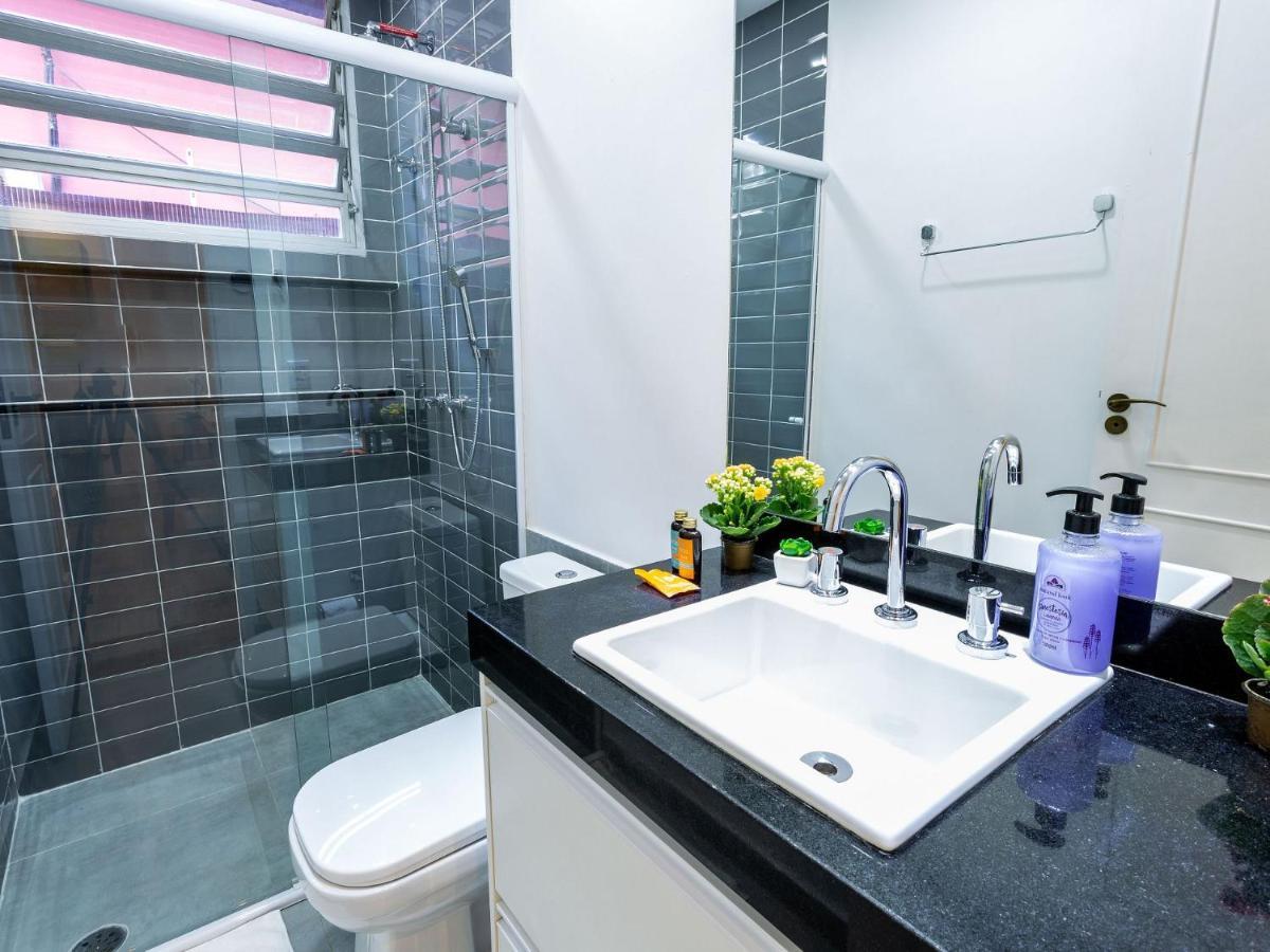 Apartamento Com 2 Quartos Em Alto De Pinheiros Sao Paulo Exterior photo