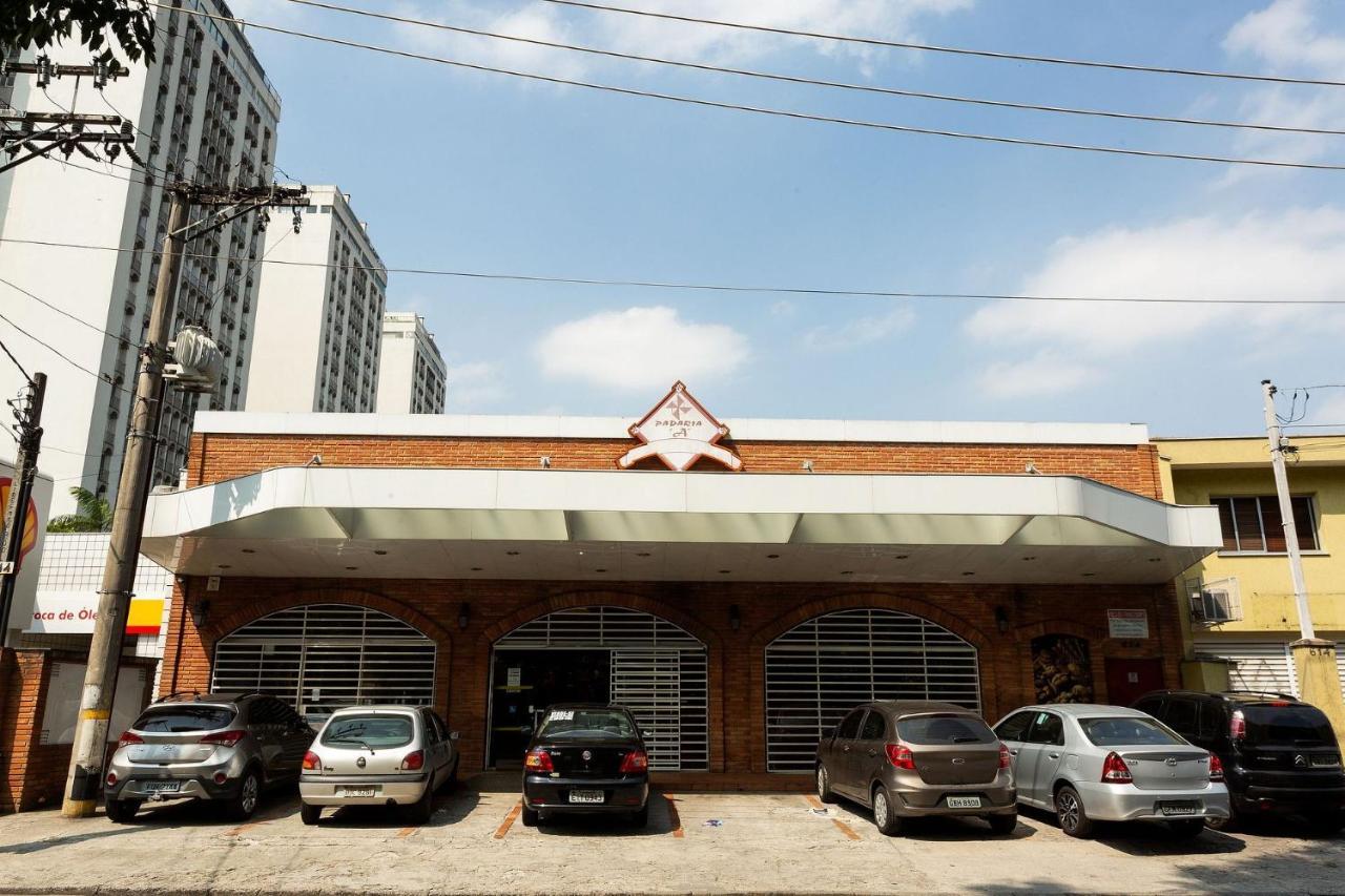 Apartamento Com 2 Quartos Em Alto De Pinheiros Sao Paulo Exterior photo